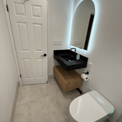 Bathroom Remodeling